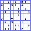 Sudoku Medium 130653