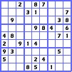 Sudoku Medium 41120
