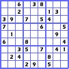 Sudoku Medium 50954