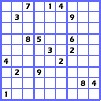 Sudoku Medium 83979