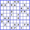 Sudoku Medium 124476