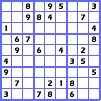 Sudoku Medium 126021