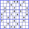 Sudoku Medium 119377