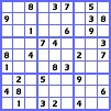 Sudoku Medium 40150