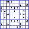 Sudoku Medium 204419