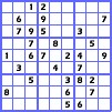 Sudoku Medium 70348
