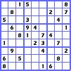 Sudoku Medium 136654