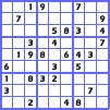 Sudoku Medium 150600