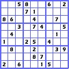 Sudoku Medium 130272