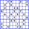 Sudoku Medium 52901