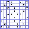 Sudoku Medium 116761
