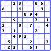 Sudoku Medium 114405