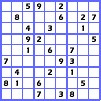 Sudoku Medium 56205