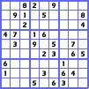 Sudoku Medium 124251