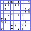 Sudoku Medium 125907