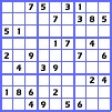 Sudoku Medium 219768