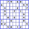 Sudoku Medium 53735