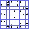Sudoku Medium 61185