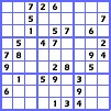 Sudoku Medium 185535
