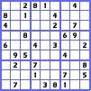 Sudoku Medium 91268