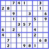 Sudoku Medium 62738