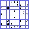 Sudoku Medium 135901