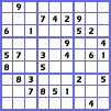 Sudoku Medium 55394