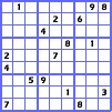 Sudoku Medium 98606