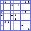 Sudoku Medium 140352