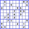 Sudoku Medium 124480
