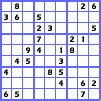 Sudoku Medium 133490