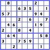Sudoku Medium 96736