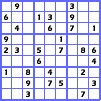 Sudoku Medium 41707