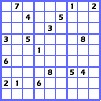 Sudoku Medium 86798