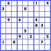 Sudoku Medium 70753