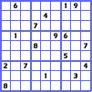 Sudoku Medium 133910