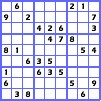 Sudoku Medium 85592