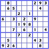 Sudoku Medium 59240