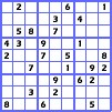 Sudoku Medium 45207