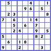 Sudoku Medium 67586