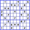 Sudoku Medium 137052