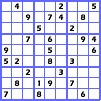 Sudoku Medium 93140
