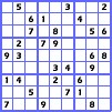Sudoku Medium 105990