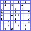 Sudoku Medium 120364