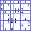 Sudoku Medium 182320