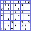 Sudoku Medium 134891