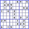 Sudoku Medium 68033