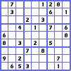 Sudoku Medium 63190