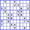 Sudoku Medium 67407