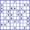 Sudoku Medium 134321